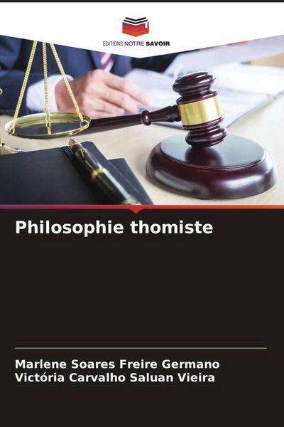 Produktbild: Philosophie thomiste