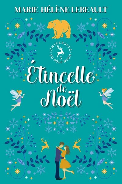 Produktbild: &Eacute;tincelle de No&euml;l