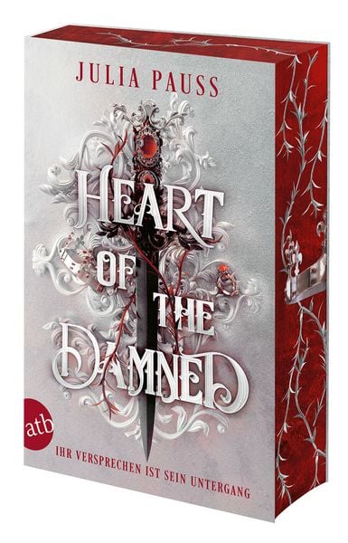 Produktbild: Heart of the Damned &ndash; Ihr Versprechen ist sein Untergang