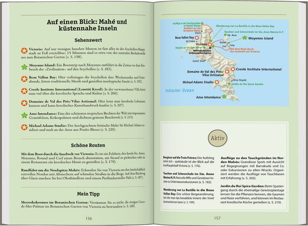 Produktbild: DUMONT Reise-Handbuch Reisef&uuml;hrer Seychellen