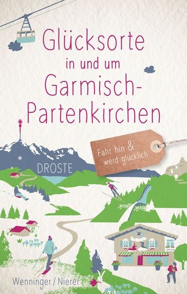 Produktbild: Gl&uuml;cksorte in und um Garmisch-Partenkirchen