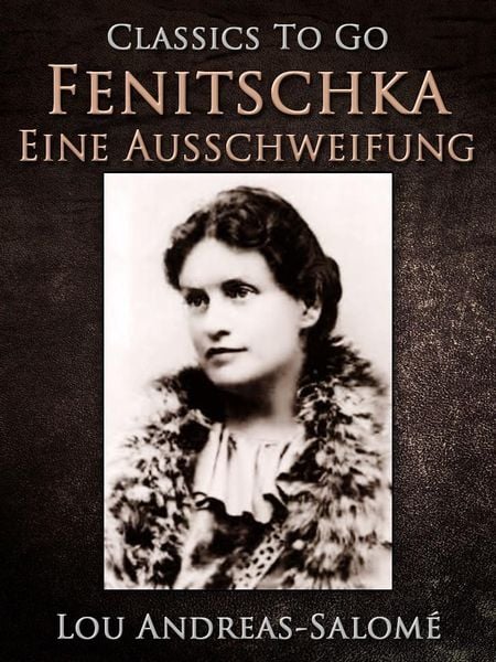 Produktbild: Fenitschka / Eine Ausschweifung