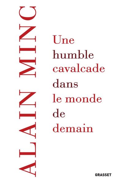 Produktbild: Une humble cavalcade dans le monde de demain