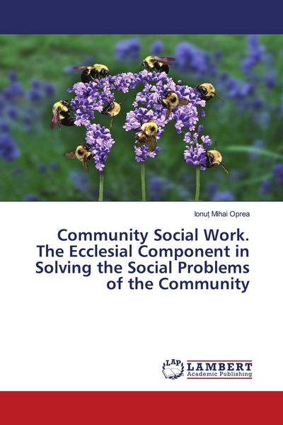 Produktbild: Community Social Work. The Ecclesial Component in Solving the Social Problems of the Community