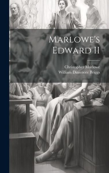Produktbild: Marlowe's Edward II