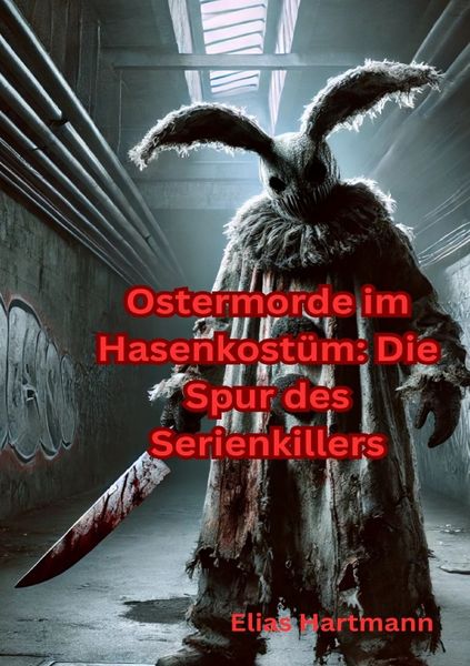 Produktbild: Ostermorde im Hasenkost&uuml;m: Die Spur des Serienkillers