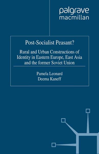 Produktbild: Post-Socialist Peasant?
