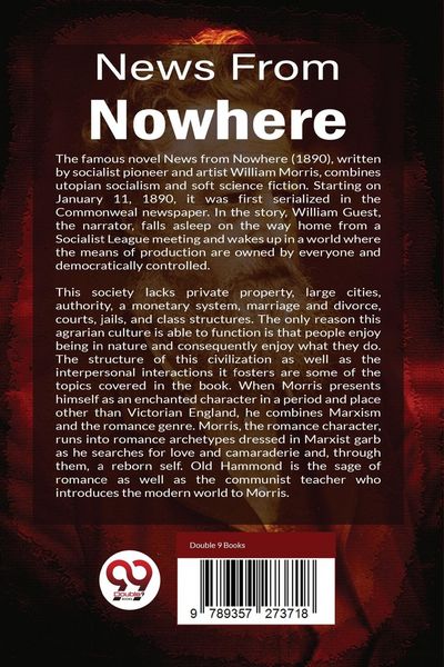 Produktbild: News From Nowhere