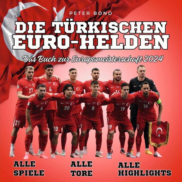 Produktbild: Die t&uuml;rkischen Euro-Helden