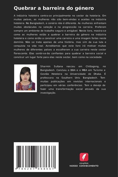 Produktbild: Quebrar a barreira do g&eacute;nero