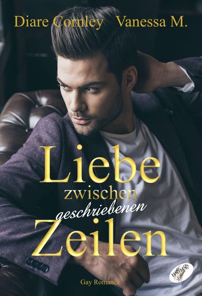 Produktbild: Liebe zwischen geschriebenen Zeilen