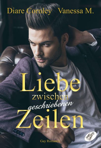 Produktbild: Liebe zwischen geschriebenen Zeilen