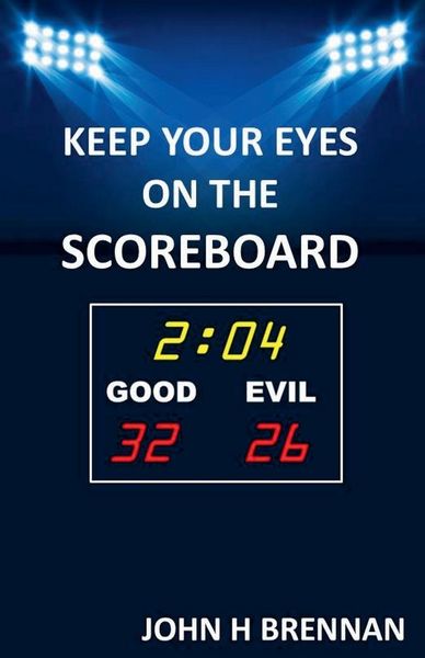 Produktbild: Keep Your Eyes On The Scoreboard