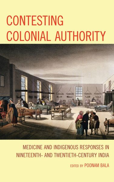 Produktbild: Contesting Colonial Authority