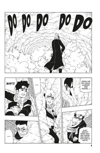 Produktbild: Boruto &ndash; Naruto the next Generation 6