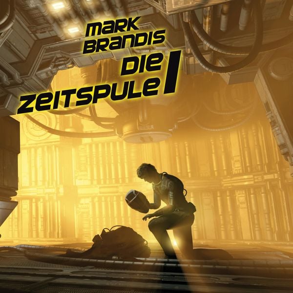Produktbild: 28: Die Zeitspule 1