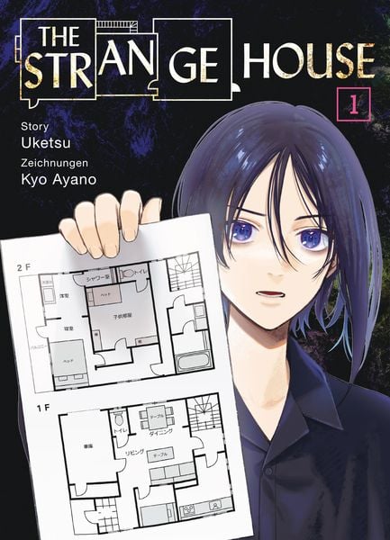Produktbild: The Strange House, Band 1