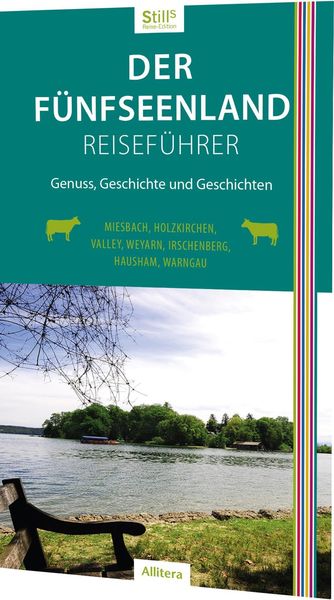 Produktbild: Der F&uuml;nfseenland-Reisef&uuml;hrer