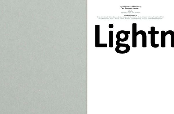 Produktbild: Lightning Symbol and Snake Dance