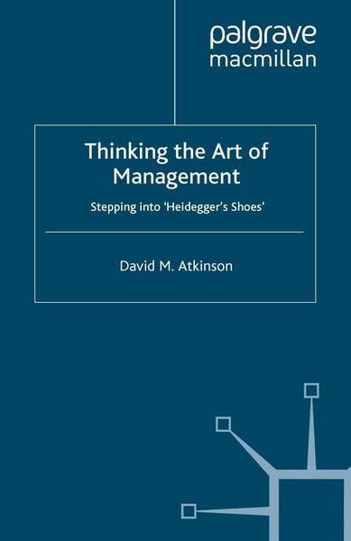 Produktbild: Thinking The Art of Management