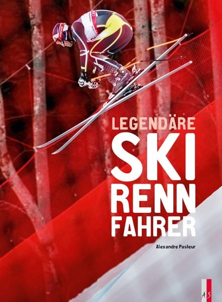 Produktbild: Legend&auml;re Skirennfahrer