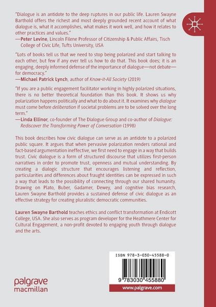 Produktbild: Overcoming Polarization in the Public Square