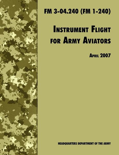 Produktbild: Instrument Flight for Army Aviators