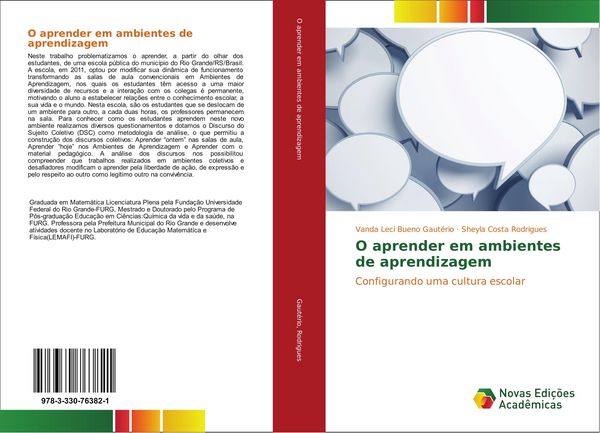 Produktbild: O aprender em ambientes de aprendizagem
