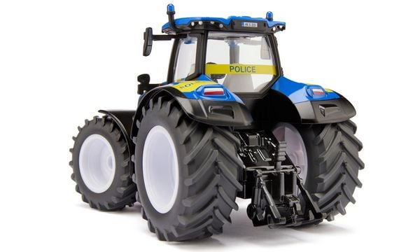Produktbild: Siku 3297 - New Holland Polizei Traktor, 1:32, 230x100x116mm, SIKUFARMER