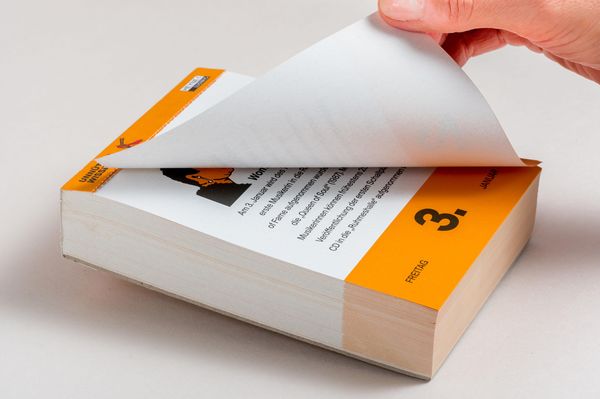 Produktbild: Unnützes Wissen 2025
