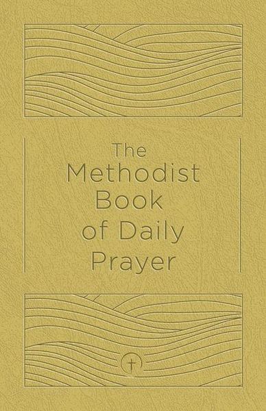 Produktbild: Methodist Book of Daily Prayer Deluxe Edition, The