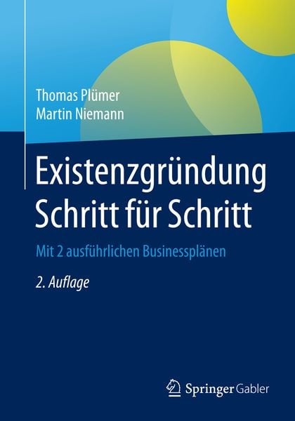 Existenzgründung Schritt für Schritt