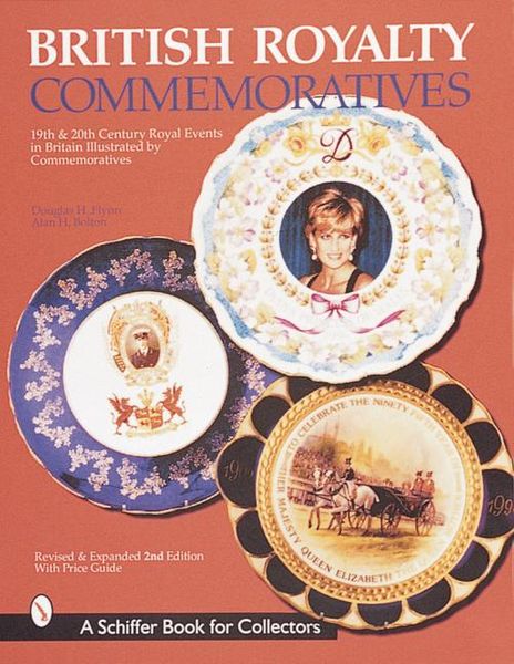 Produktbild: British Royalty Commemoratives