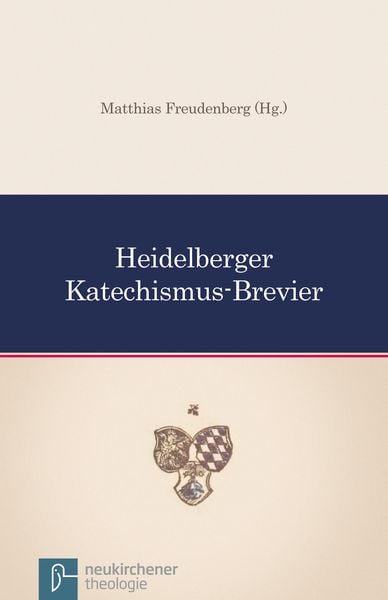 Produktbild: Heidelberger Katechismus-Brevier
