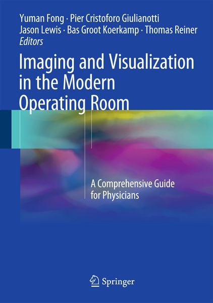 Produktbild: Imaging and Visualization in The Modern Operating Room