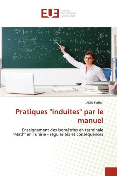 Produktbild: Pratiques "induites" par le manuel