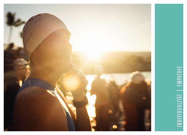 Produktbild: Die Kunst des Triathlons