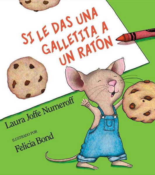 Produktbild: Si Le Das Una Galletita a Un Rat&oacute;n