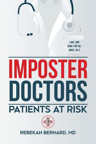 Produktbild: Imposter Doctors