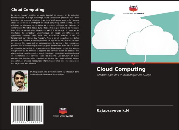 Produktbild: Cloud Computing
