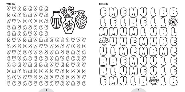 Produktbild: Cozy Word Search Cute World