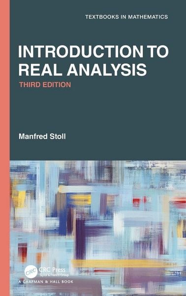 Produktbild: Introduction to Real Analysis