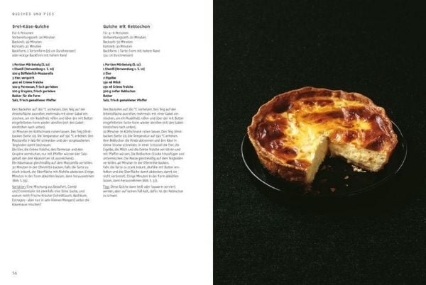 Produktbild: Tartes & Quiches