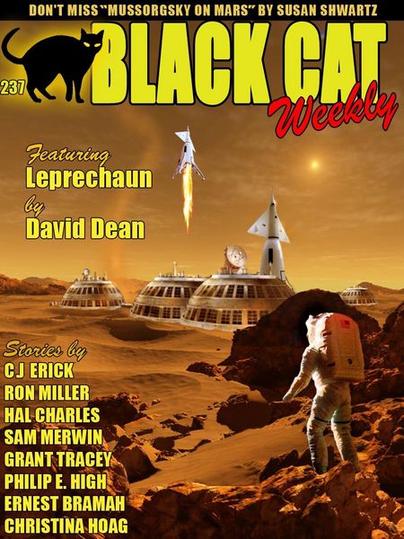 Produktbild: Black Cat Weekly #237