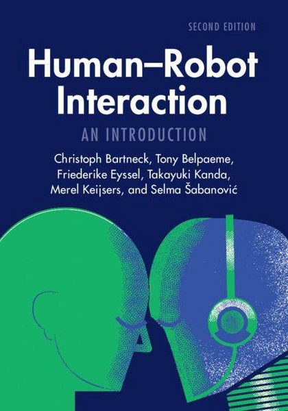 Produktbild: Human-Robot Interaction