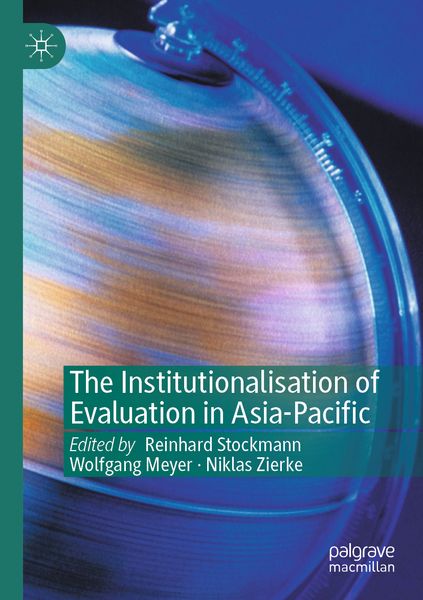 Produktbild: The Institutionalisation of Evaluation in Asia-Pacific