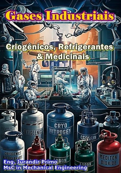 Produktbild: Gases Industriais