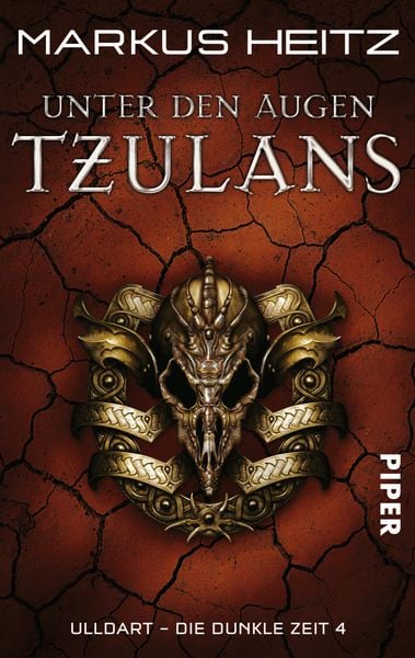 Produktbild: Unter den Augen Tzulans / Ulldart - die dunkle Zeit Band 4