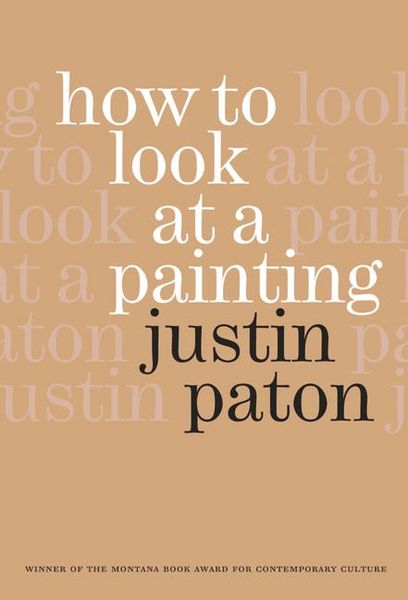 Produktbild: How to Look at a Painting