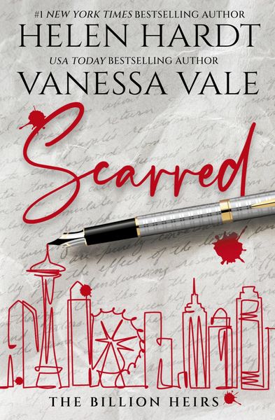 Produktbild: Scarred